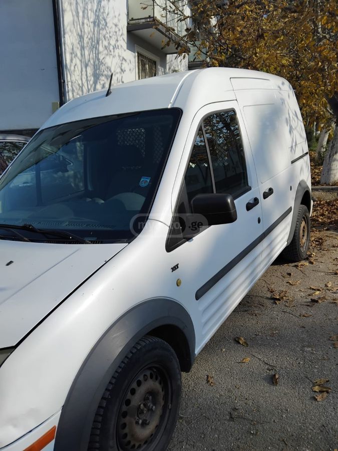 Ford Transit Connect 2010 — photo 2
