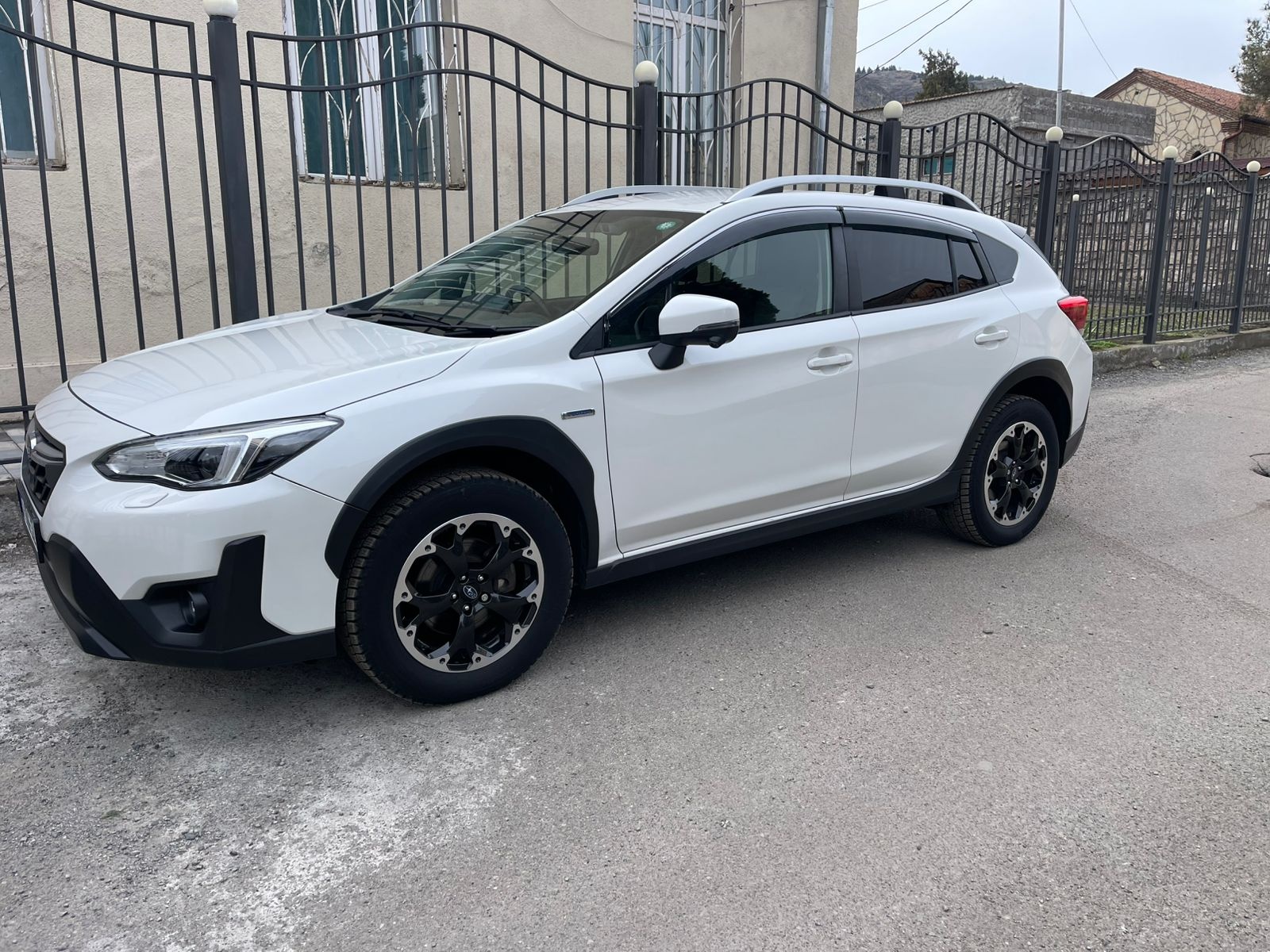 Subaru XV 2021 — photo 2