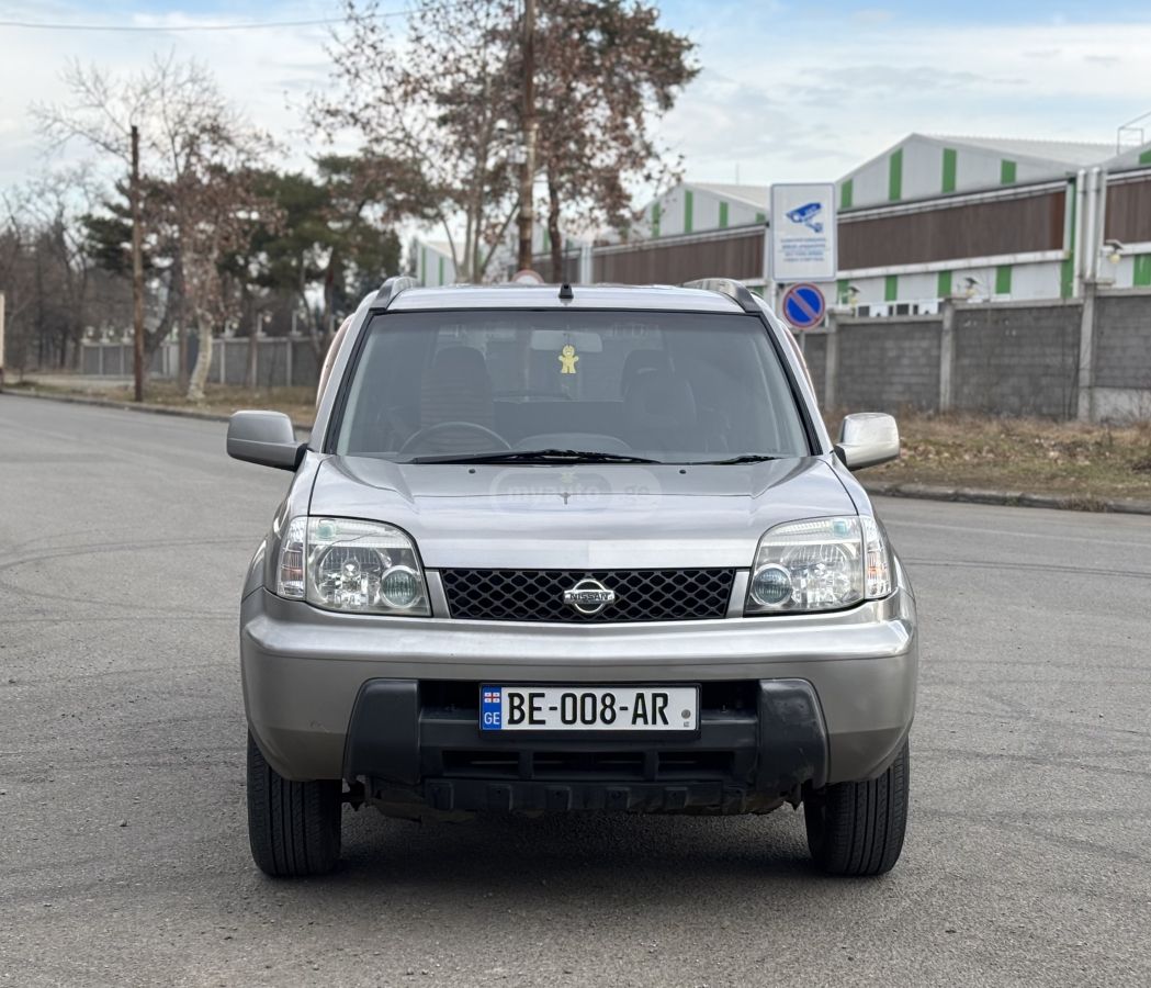 Nissan X-Trail 2003 — photo 2