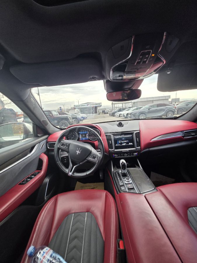 Maserati Levante 2017 — photo 2