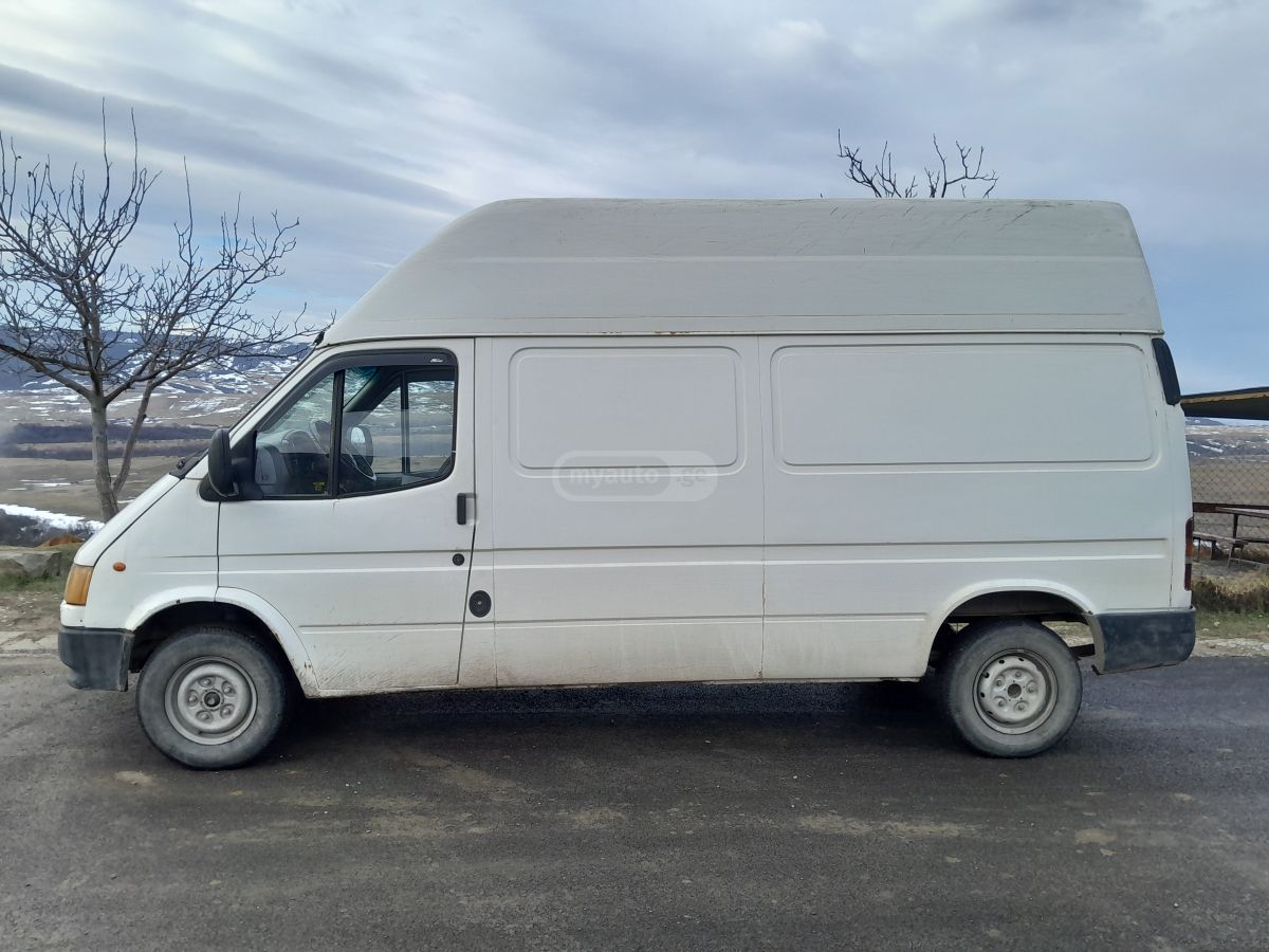 Ford Transit 1999 — photo 2