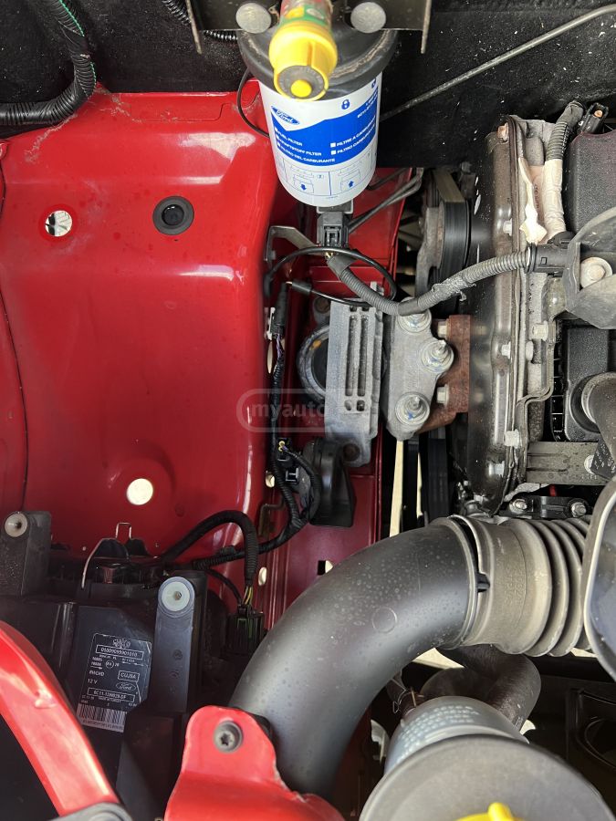 Ford Transit 2011 — photo 2