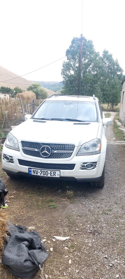 Mercedes-Benz GL 320