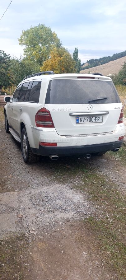Mercedes-Benz GL 320 2008 — photo 2