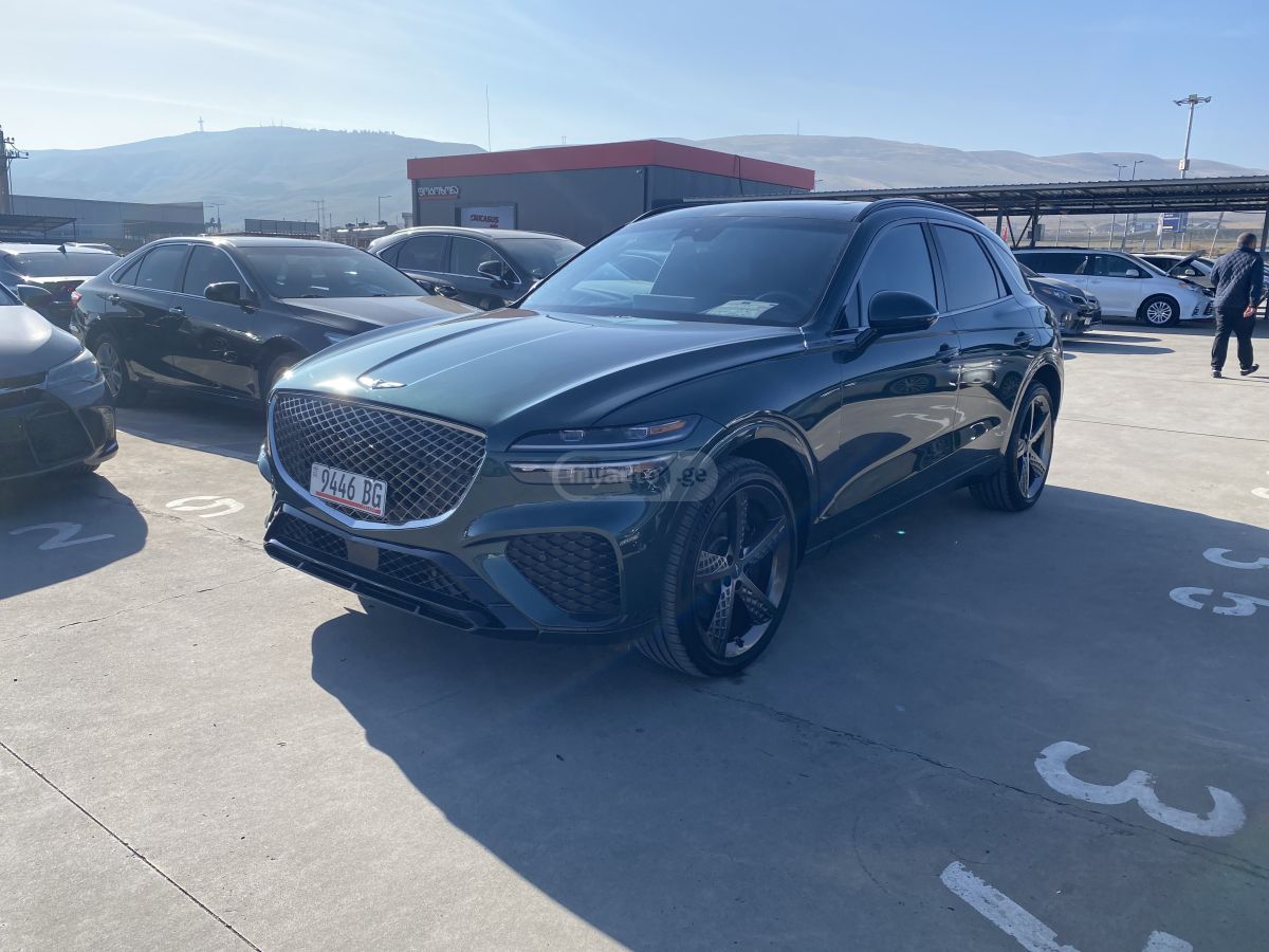 Genesis GV70 2022 — photo 2