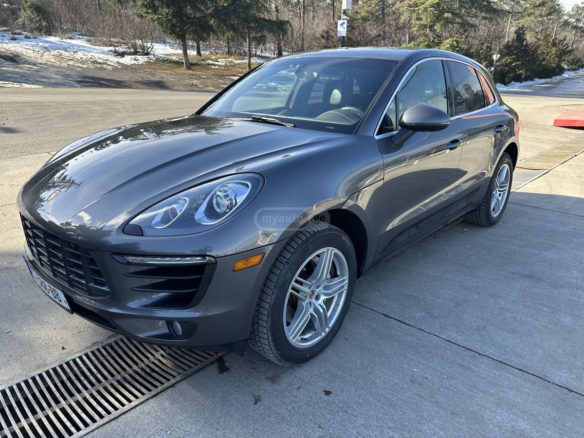 Porsche Macan 2014 — photo 2