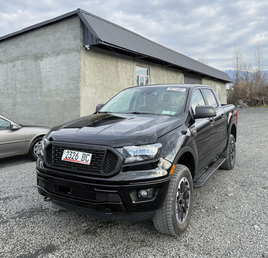 Ford Ranger
