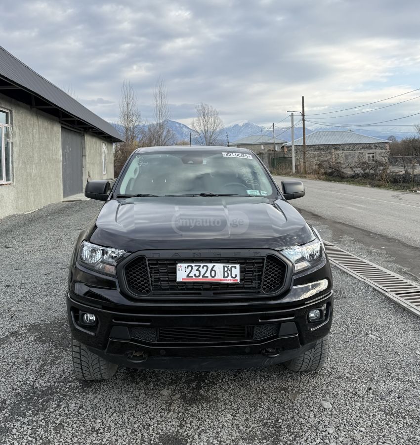 Ford Ranger 2021 — photo 2