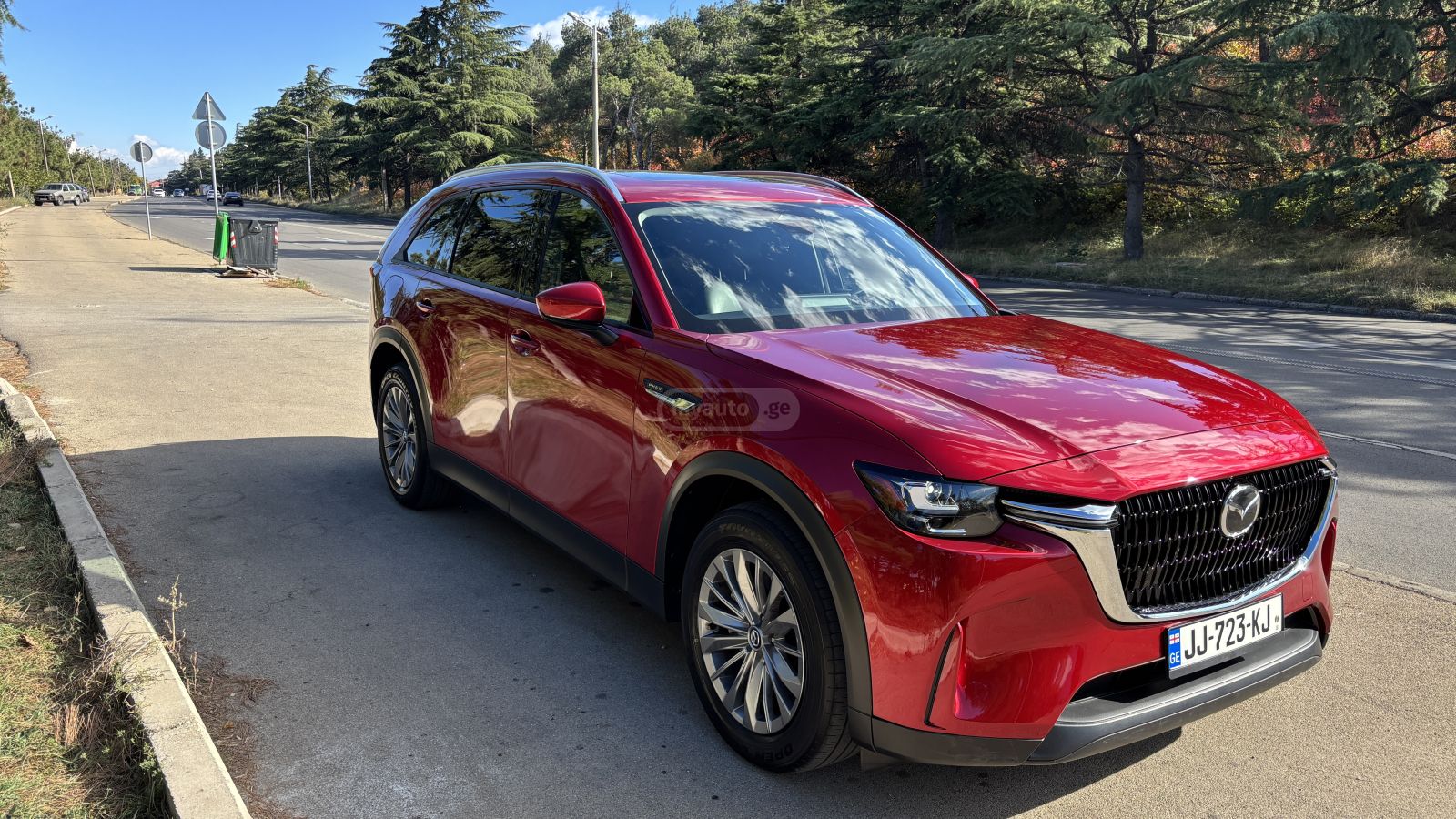 Mazda CX-90
