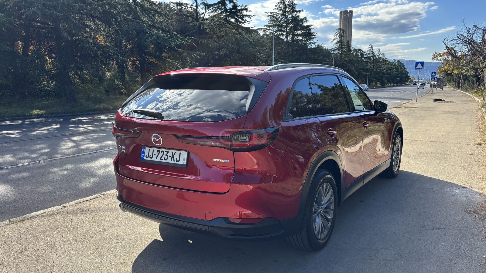 Mazda CX-90 2024 — photo 2