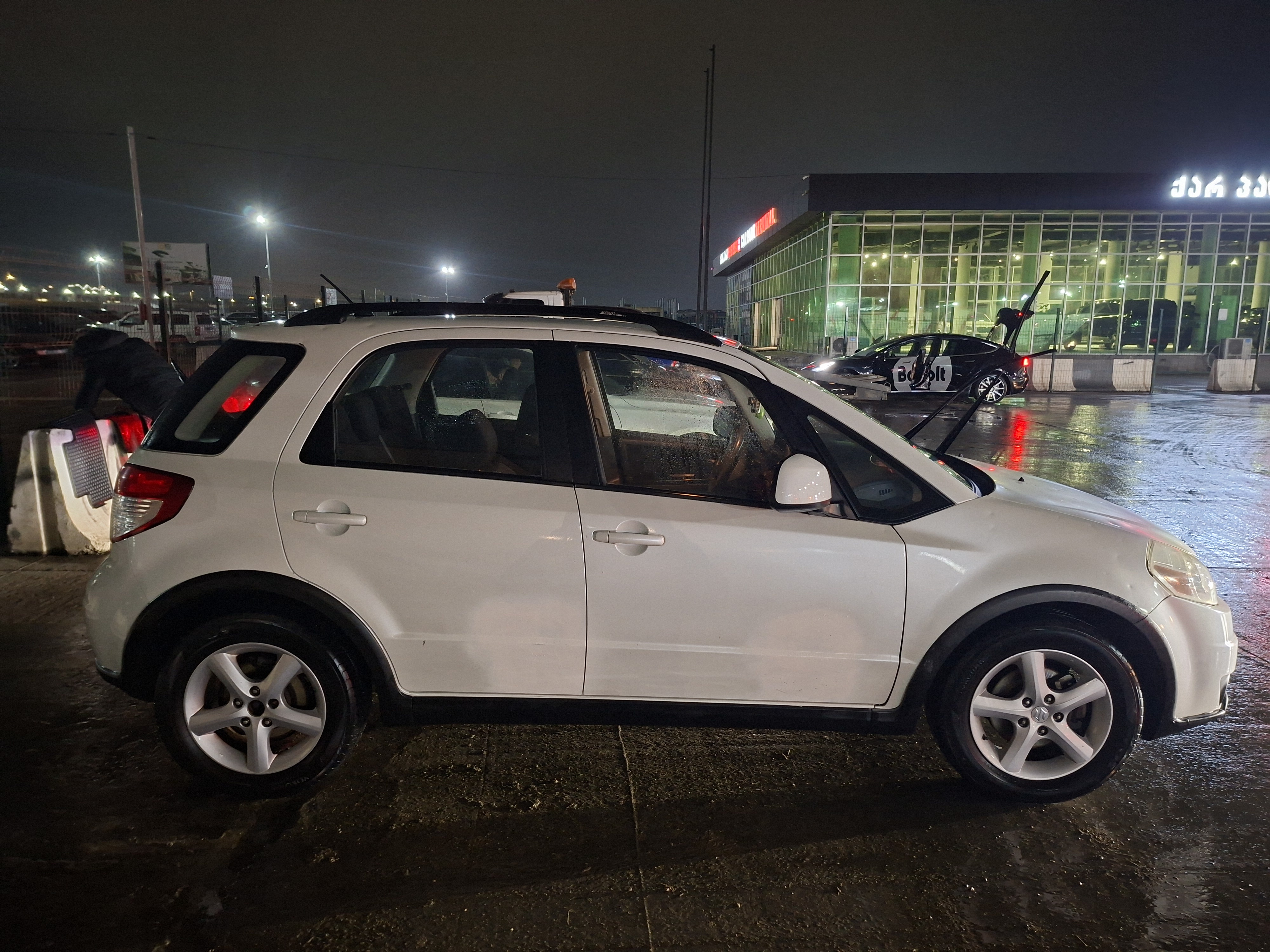 Suzuki SX 4 2008 — photo 2