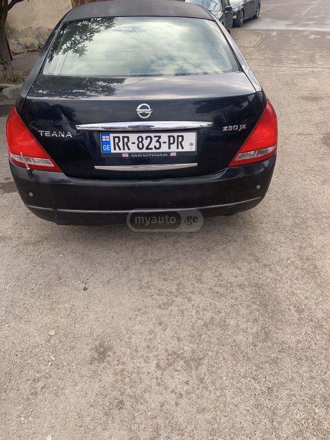 Nissan Teana 2005 — photo 2