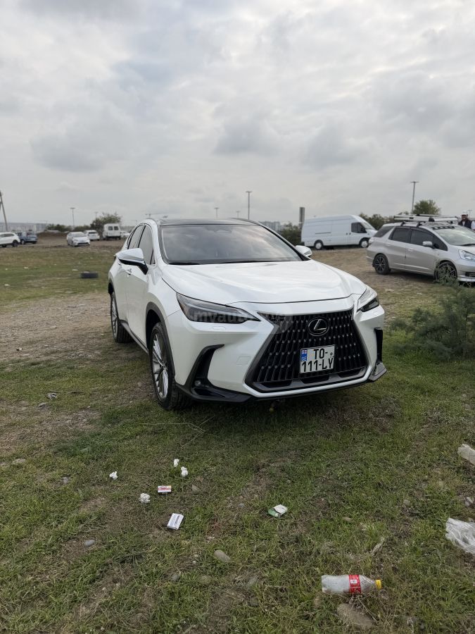 Lexus NX 350