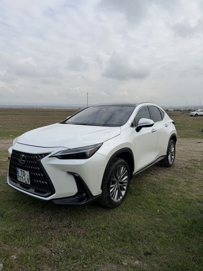 Lexus NX 350 2022 — photo 2