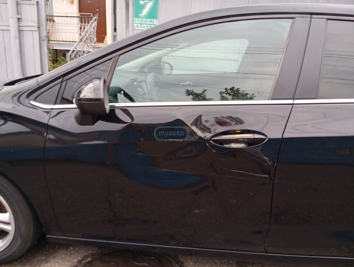 Chevrolet Cruze 2016 — photo 2
