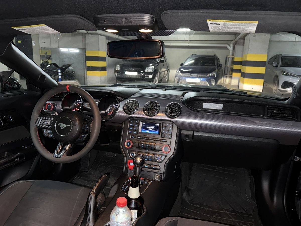 Ford Mustang 2016 — photo 2