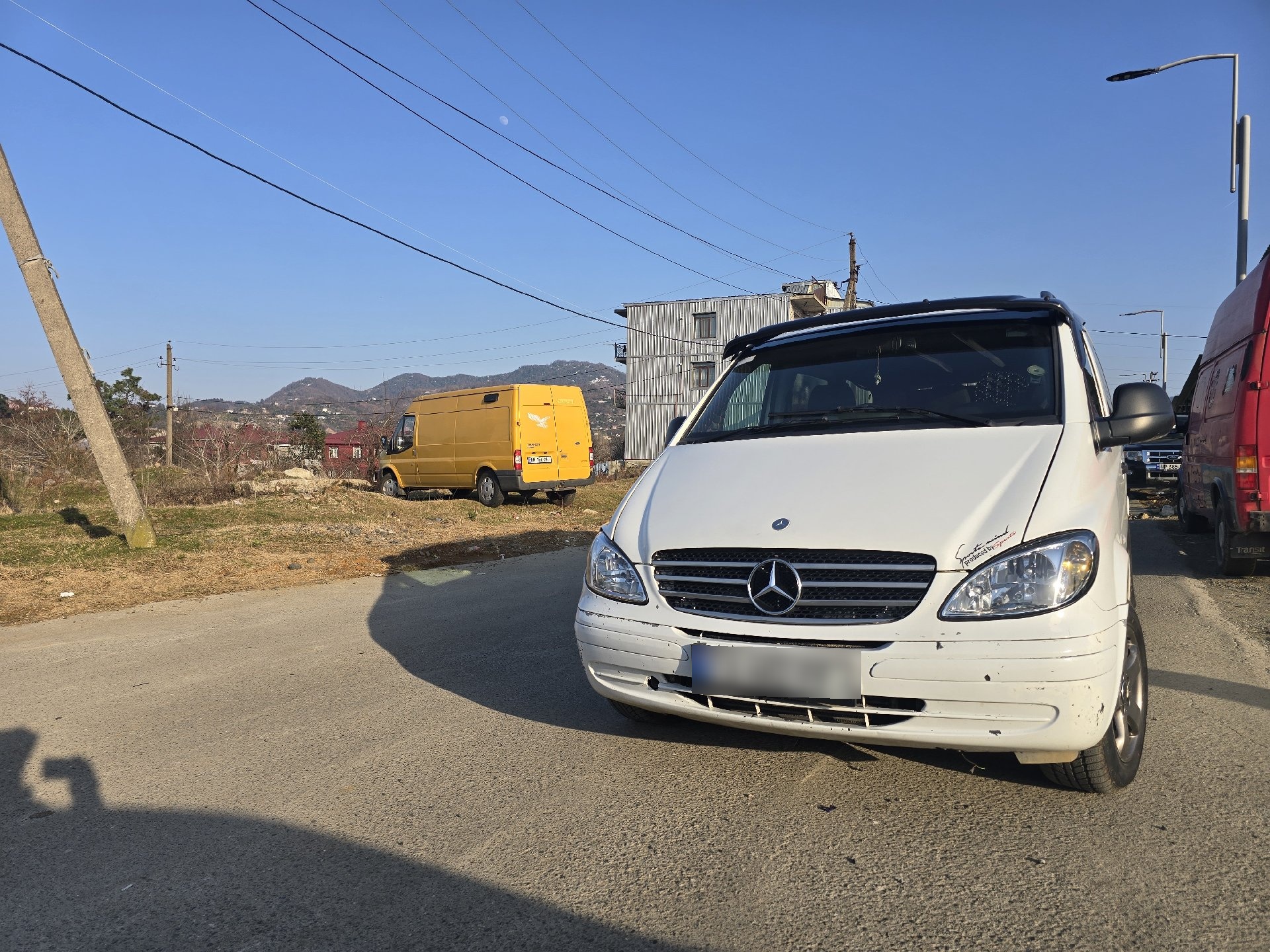 Mercedes-Benz Vito 2008 — photo 2
