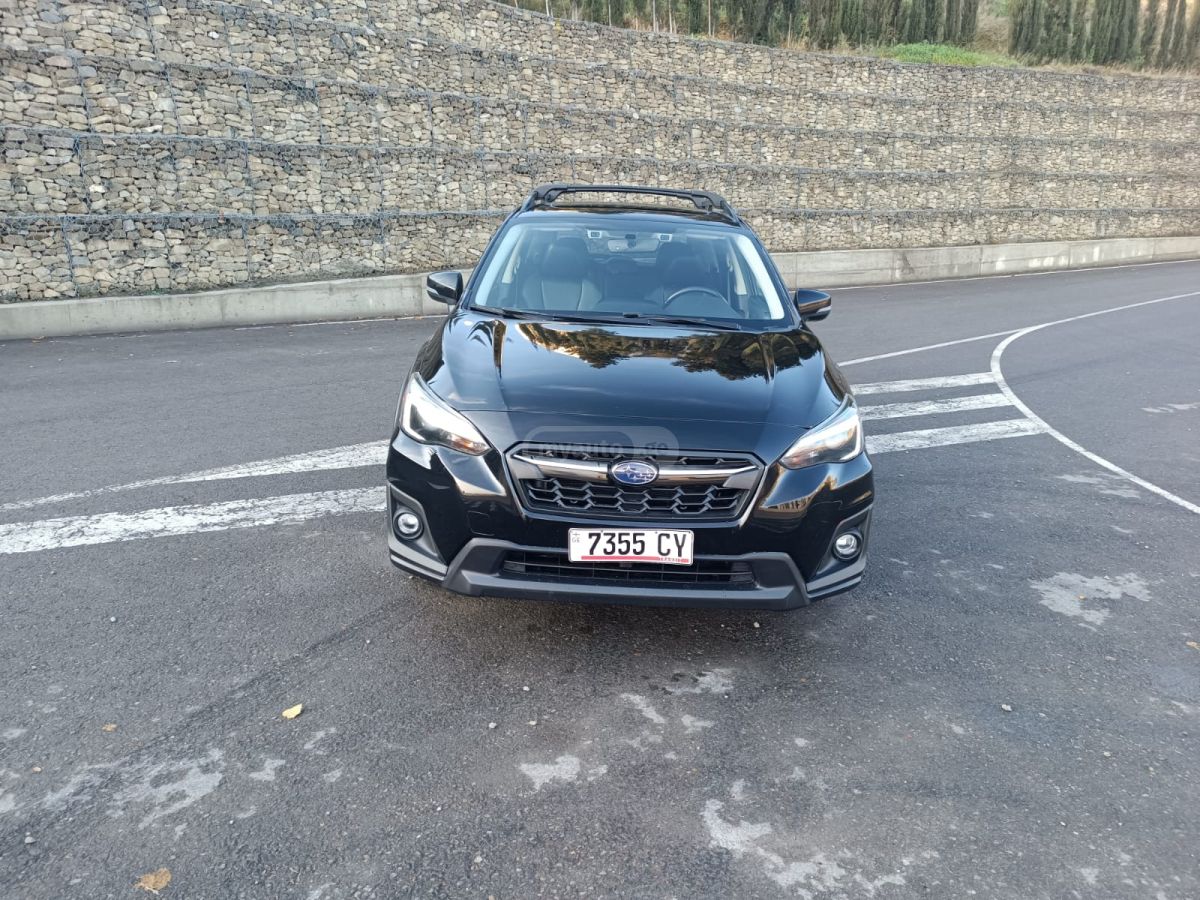Subaru Crosstrek