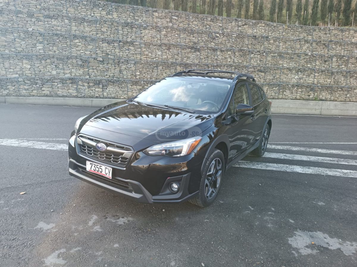 Subaru Crosstrek 2018 — photo 2