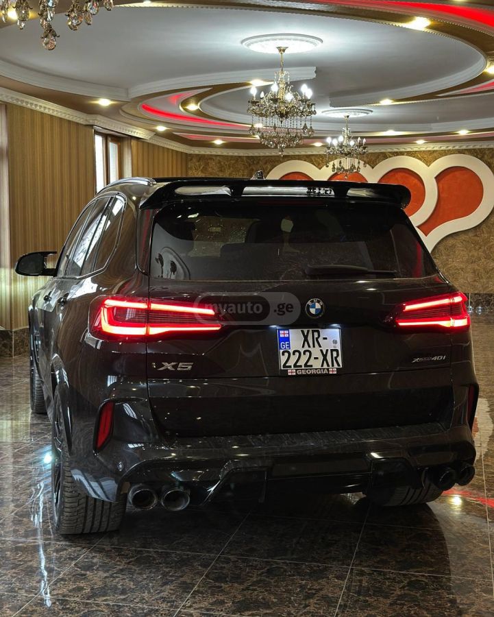 BMW X5 2023 — photo 2