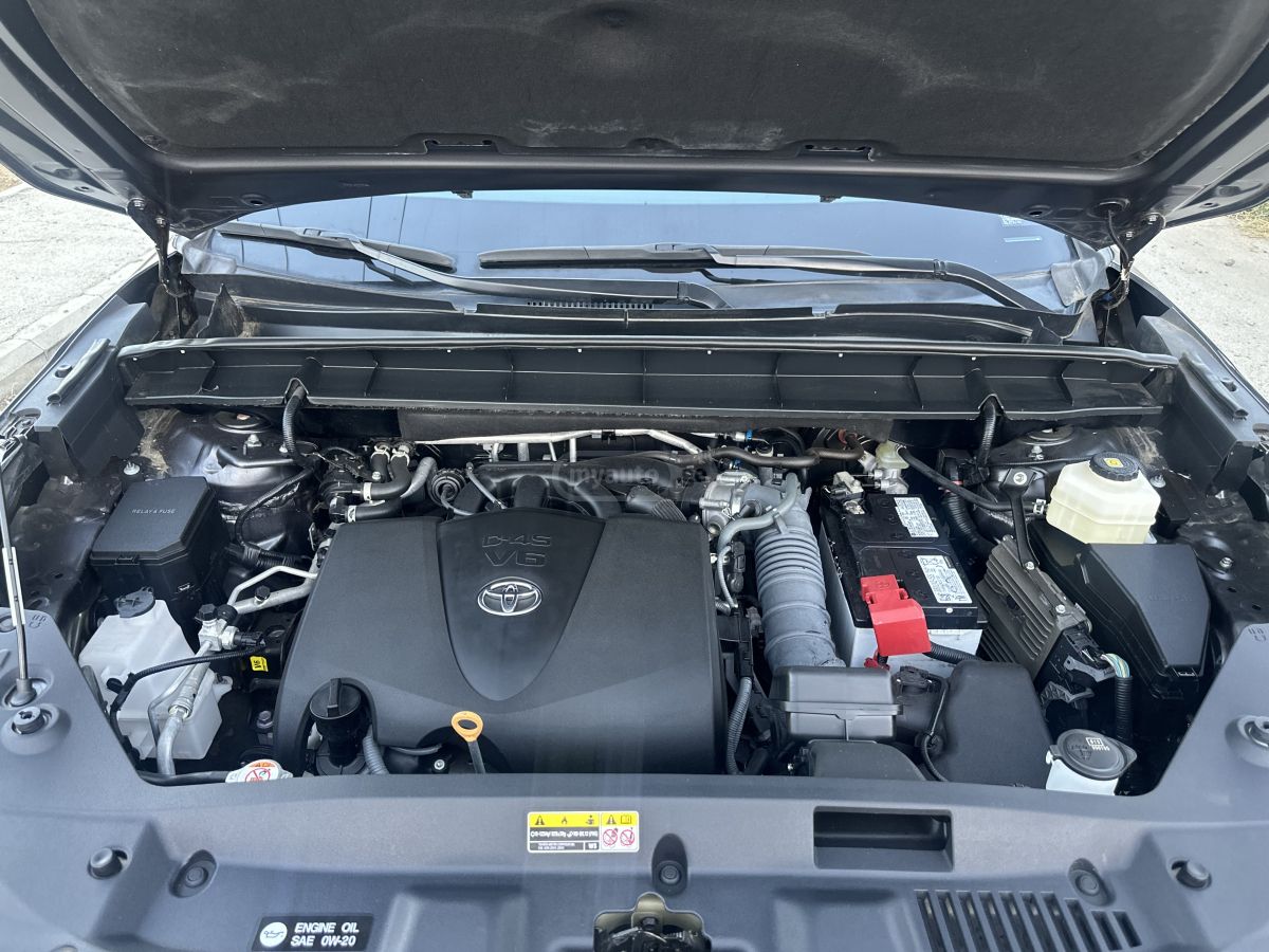 Toyota Highlander 2021 — photo 2
