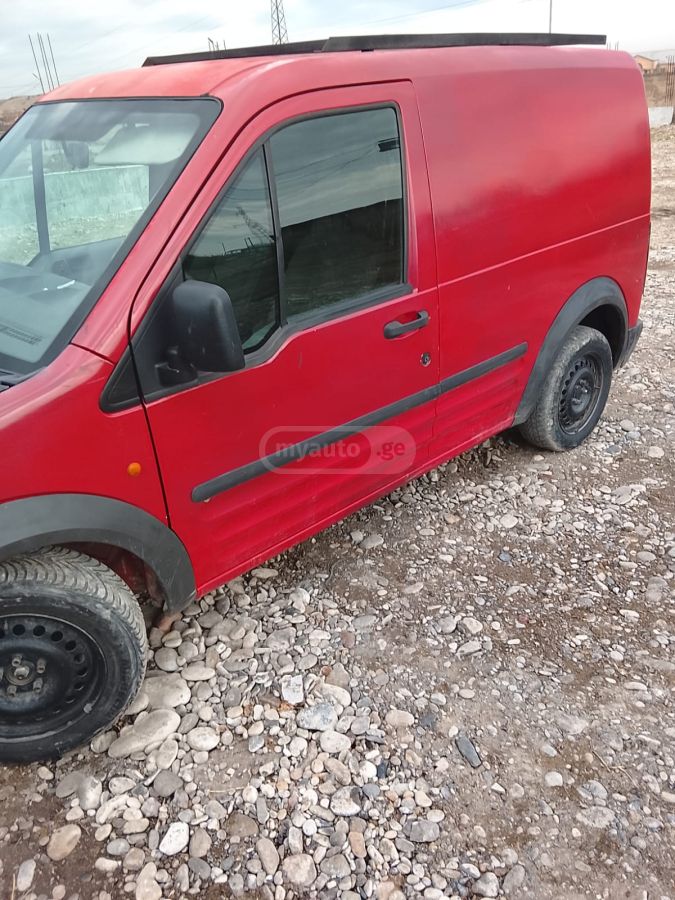 Ford Transit Connect
