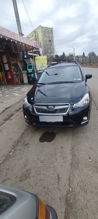 Subaru Crosstrek
