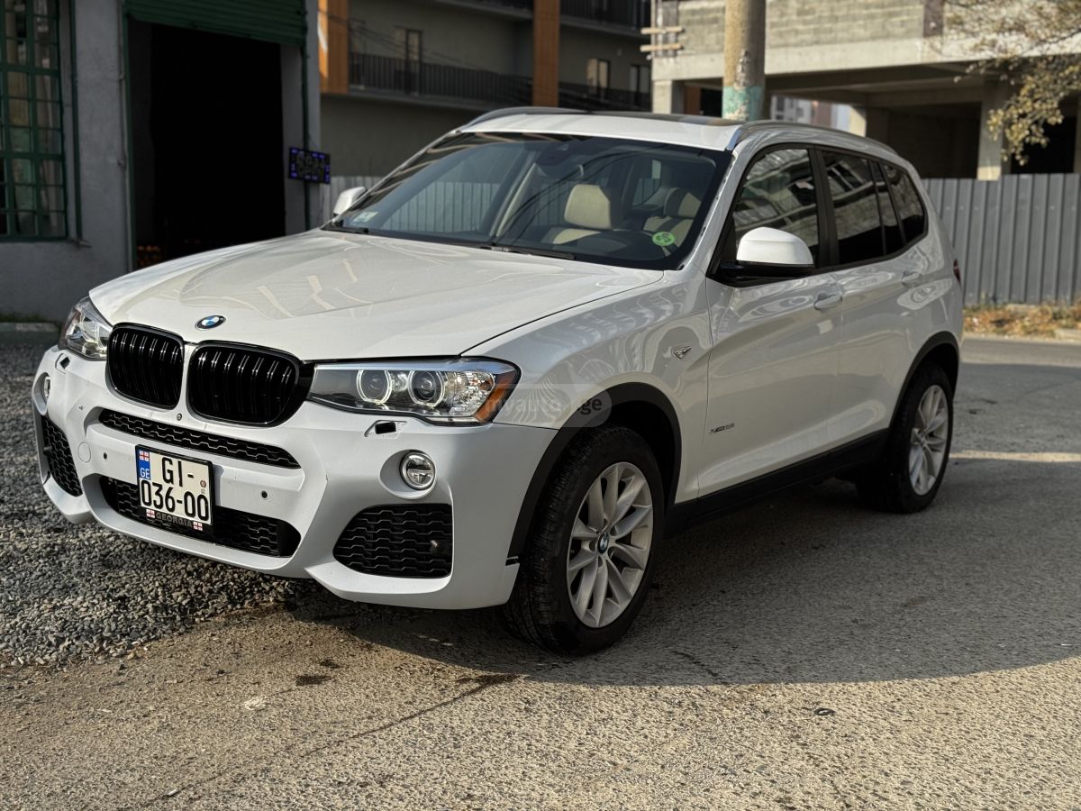 BMW X3