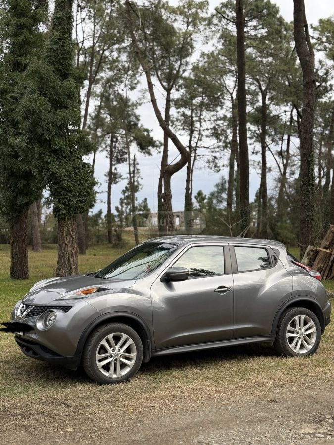 Nissan Juke 2015 — photo 2
