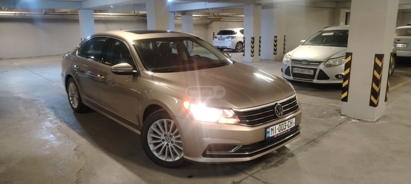Volkswagen Passat 2016 — photo 2