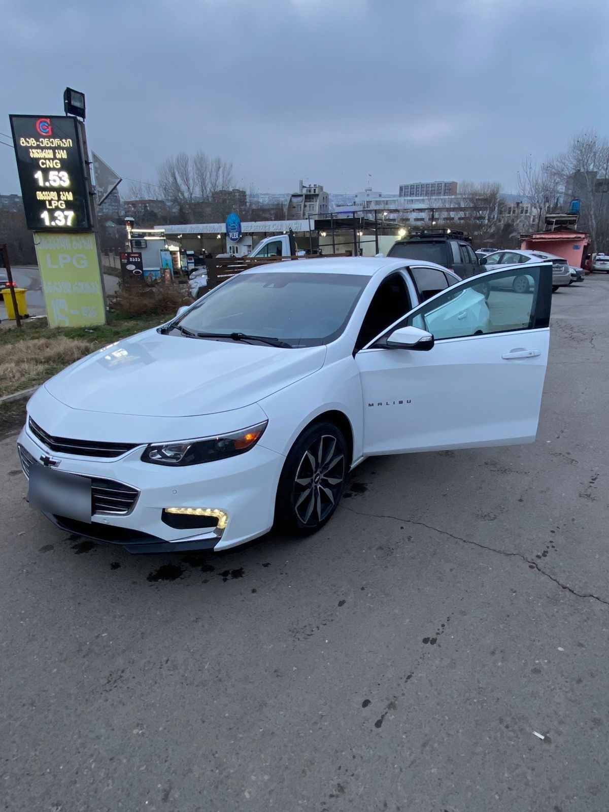 Chevrolet Malibu