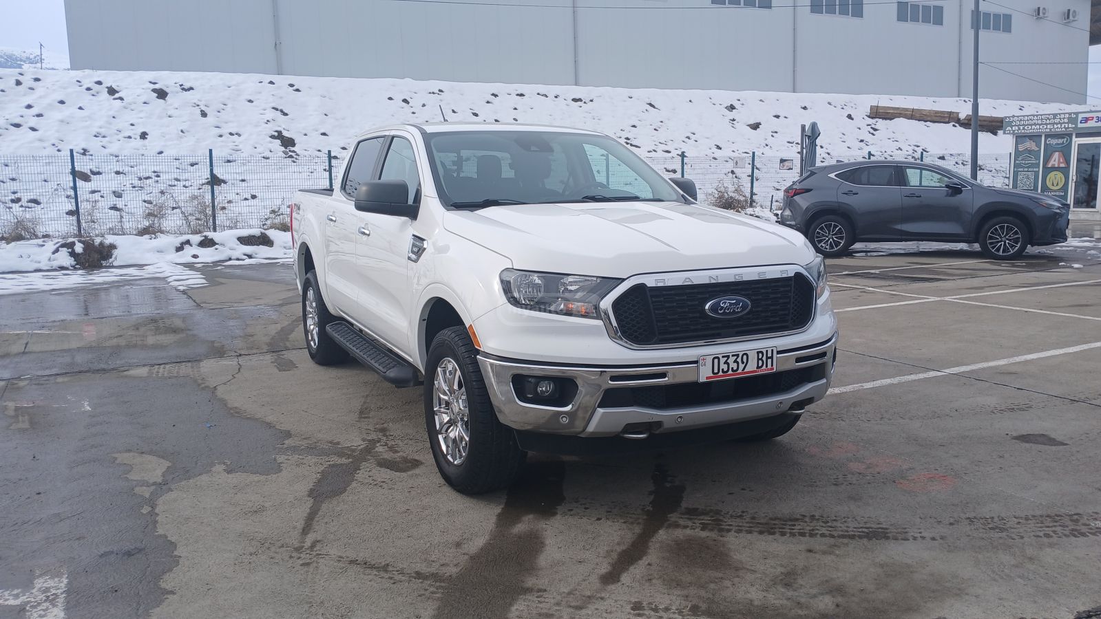 Ford Ranger 2020 — photo 2