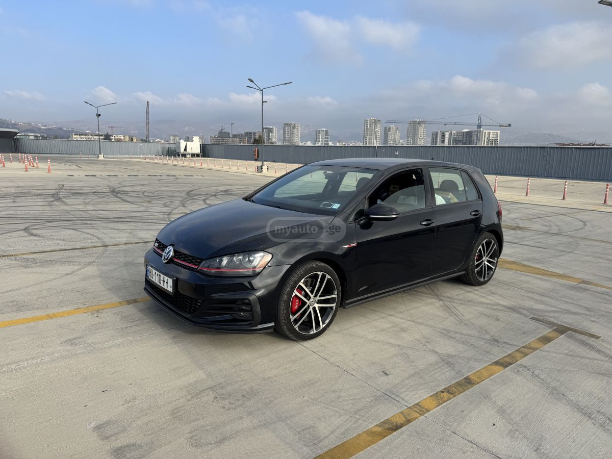 Volkswagen GTI