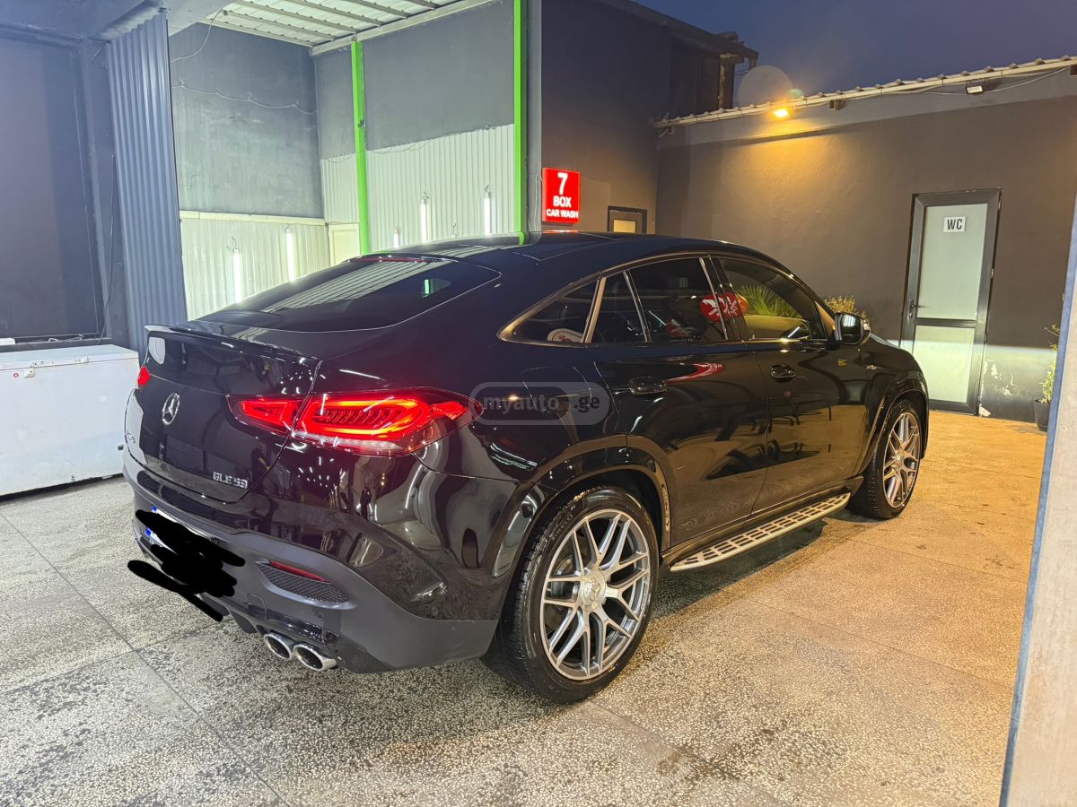 Mercedes-Benz GLE 53 2022 — photo 2
