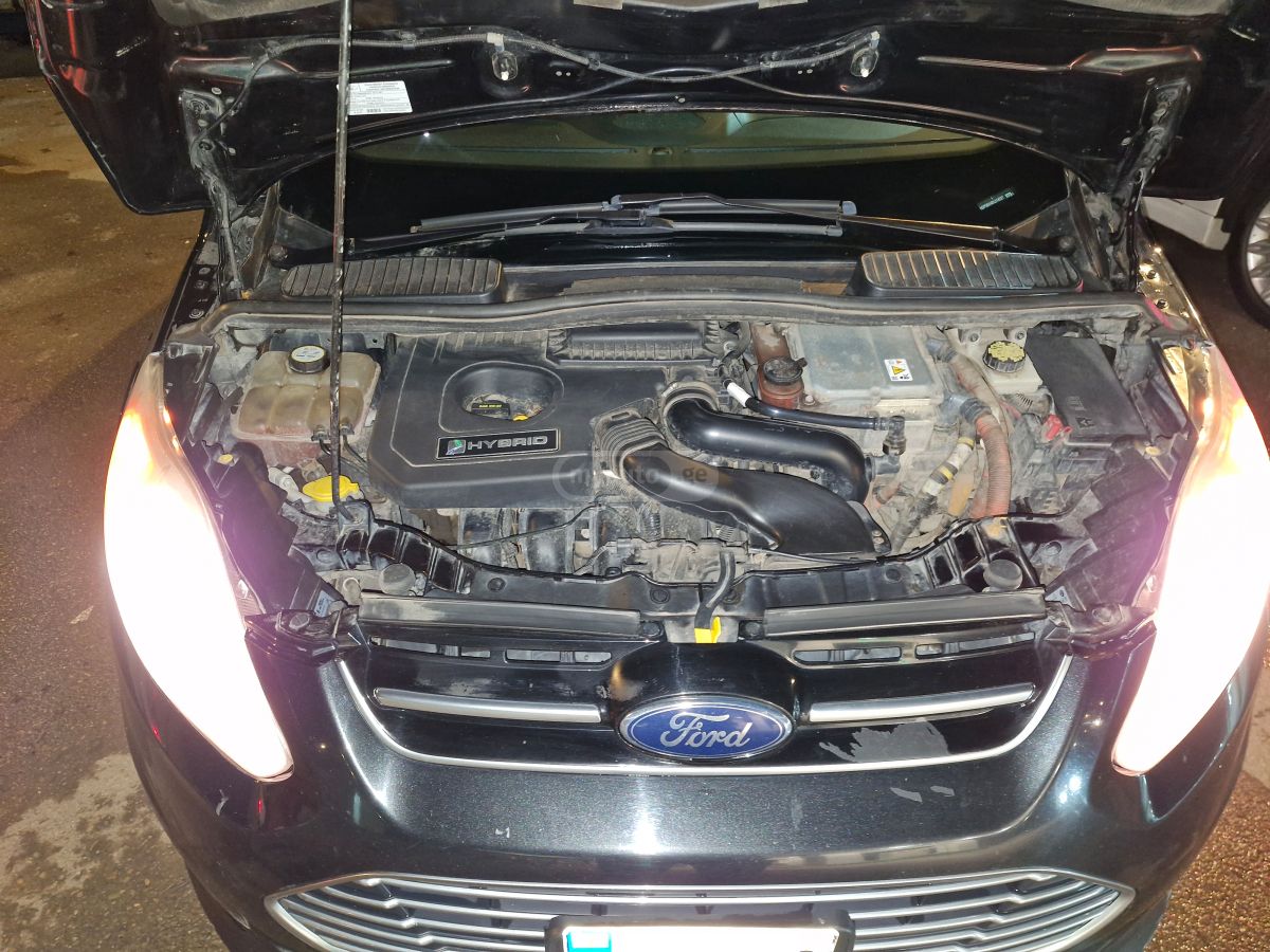 Ford C-Max 2012 — photo 2