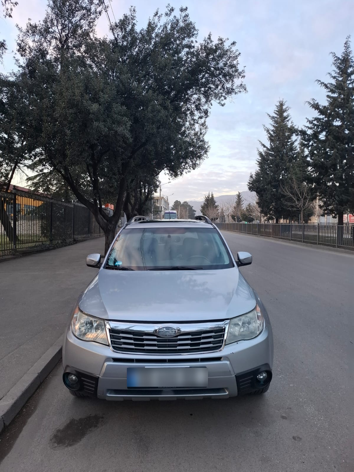 Subaru Forester 2012 — photo 2