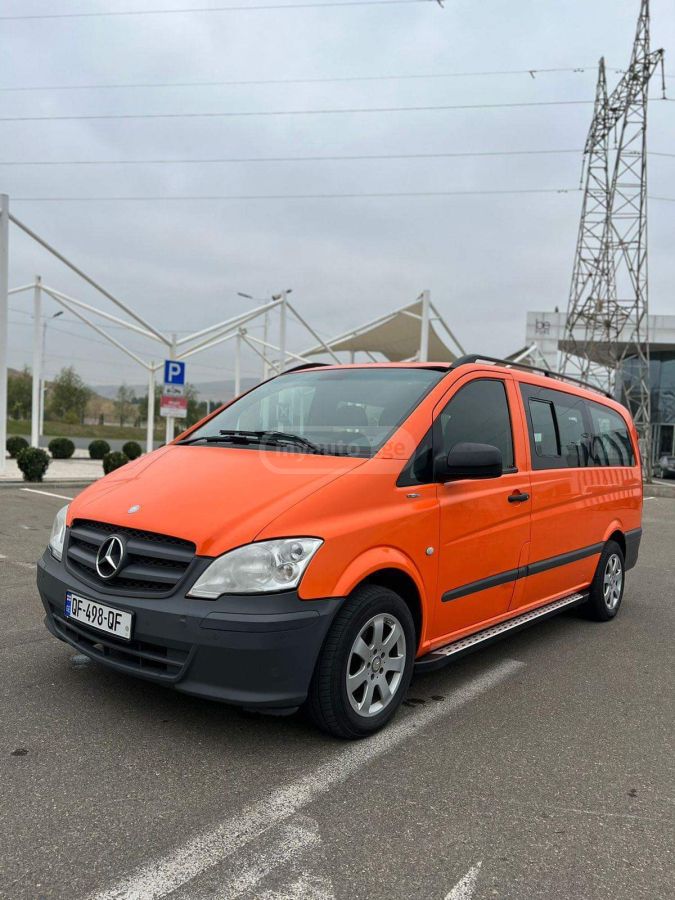 Mercedes-Benz Vito