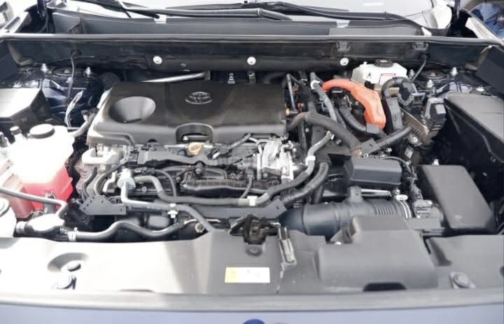 Toyota RAV4 2020 — photo 2