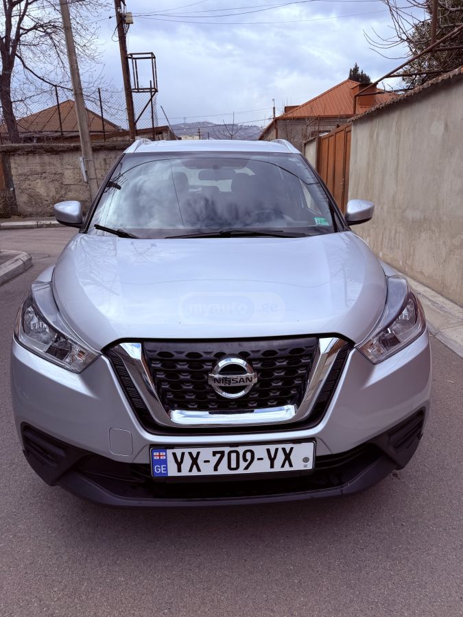 Nissan Kicks 2019 — photo 2
