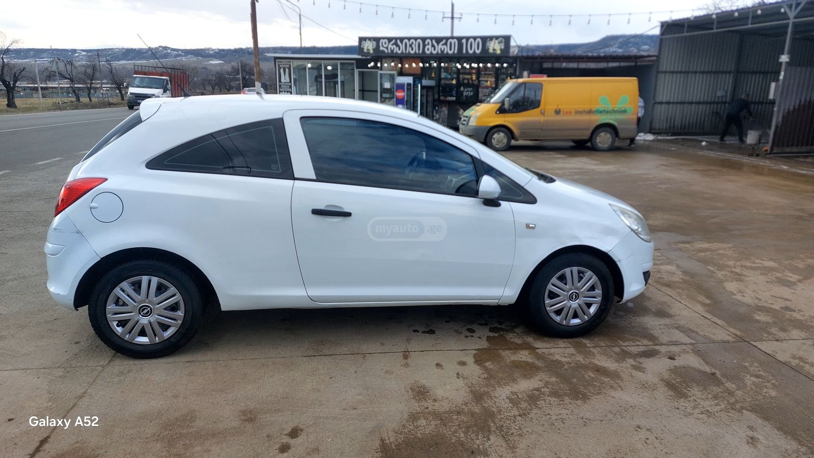 Opel Corsa