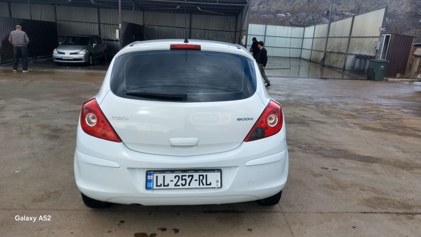 Opel Corsa 2009 — photo 2