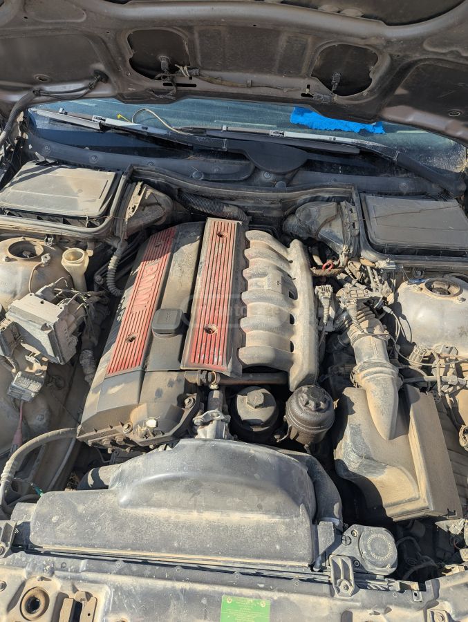 BMW 528 1996 — photo 2
