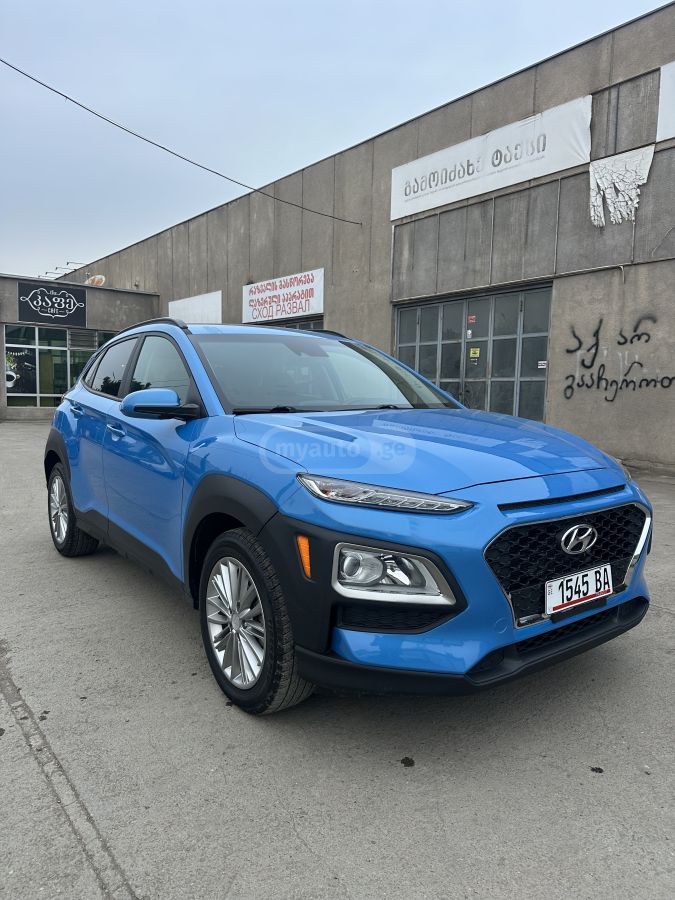 Hyundai kona 2020 — photo 2