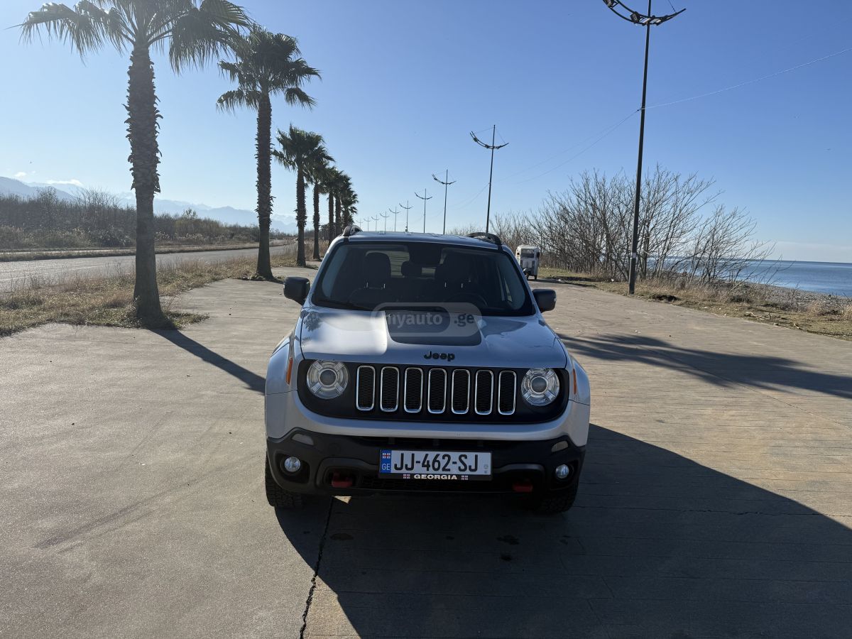 Jeep Renegade
