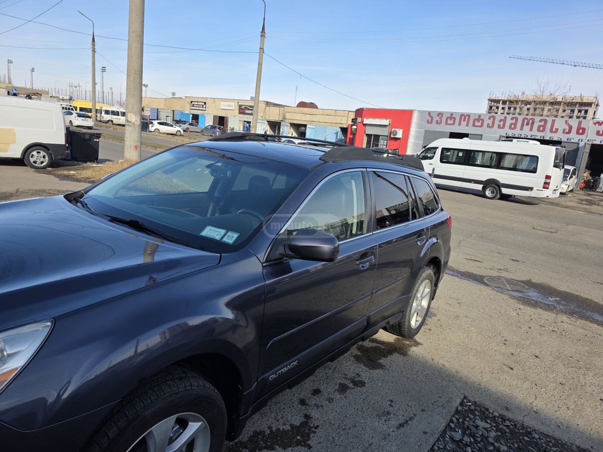 Subaru Outback 2014 — photo 2