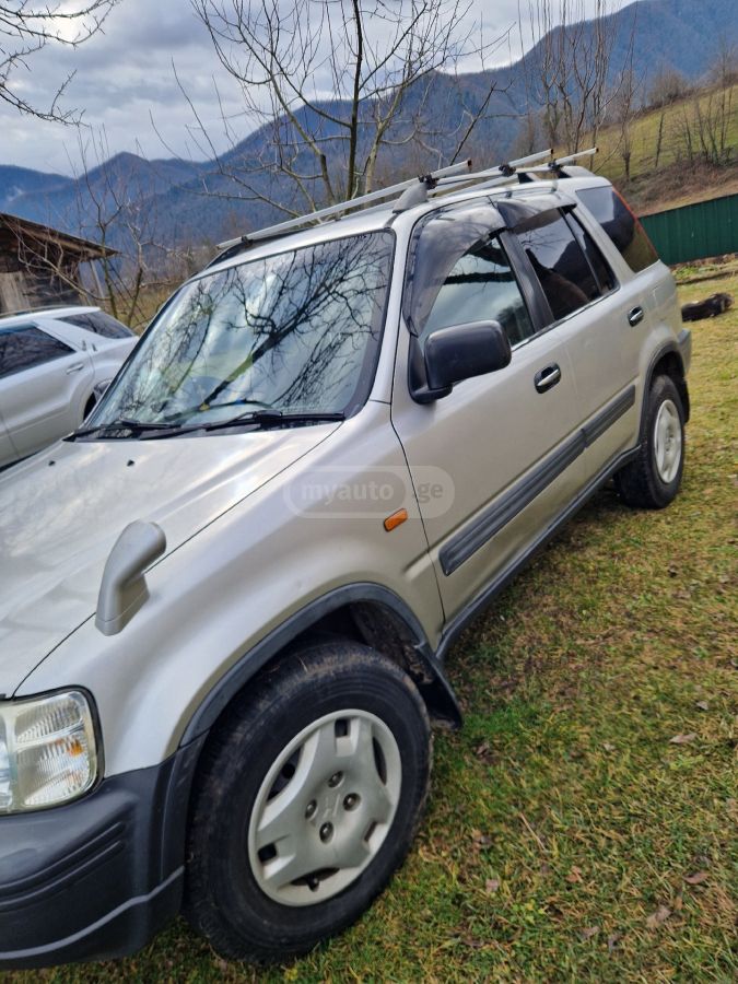 Honda CR-V 1999 — photo 2
