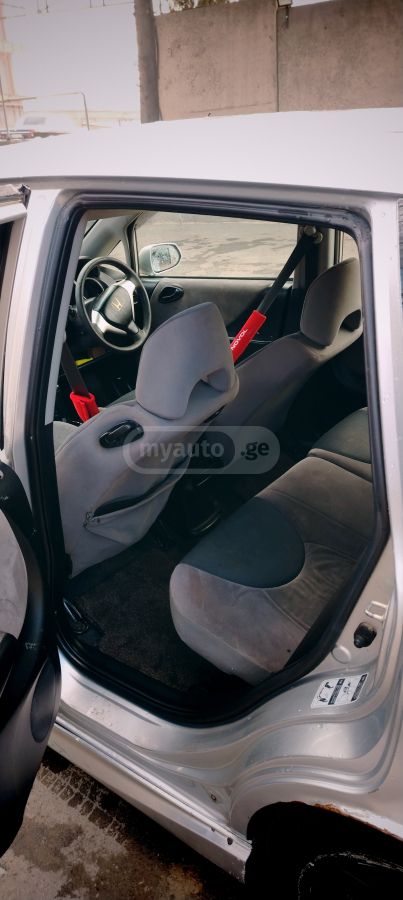Honda Fit 2007 — photo 2
