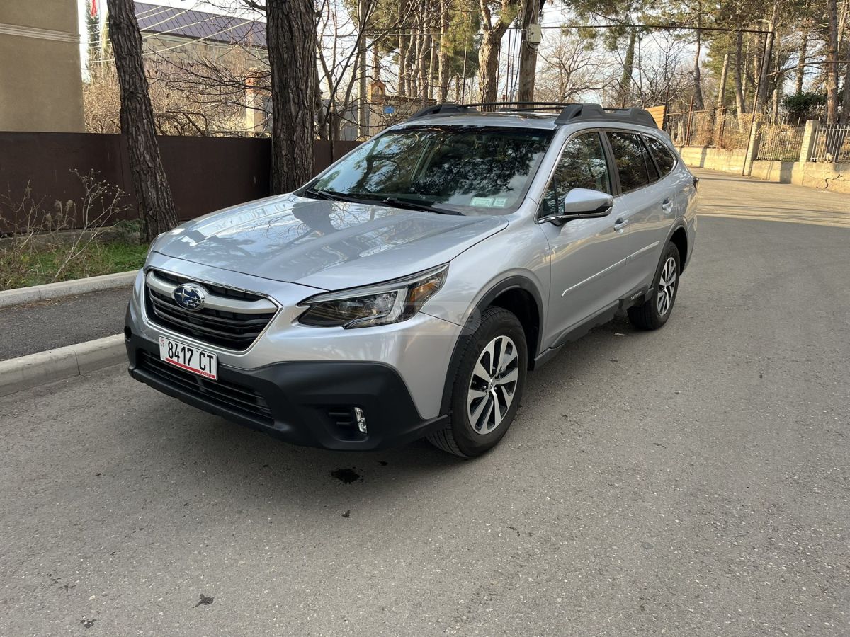 Subaru Outback 2020 — photo 2