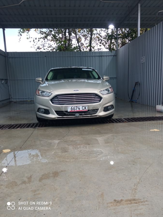 Ford Fusion