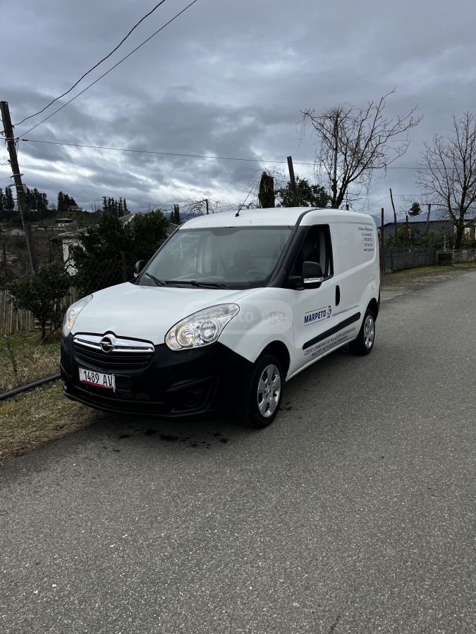 Opel Combo